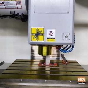 Centre d'usinage vertical CNC automatique 5 axes à portique unique VMC855 - Compétitif / Moteurs Fanuc, <span class=keywords><strong>Moteur</strong></span> GSK - Neuf ou d'occasion - <span class=keywords><strong>Prix</strong></span> compétitif - Product Image 2