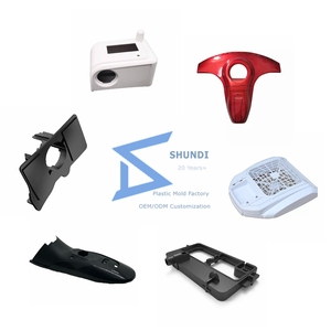 Venta Caliente: Fabricantes de Piezas de Moldeo por Inyección de Cubiertas para Electrodomésticos Pequeños y <span class=keywords><strong>Mini</strong></span>, Personalizadas, de ABS - Product Image 1