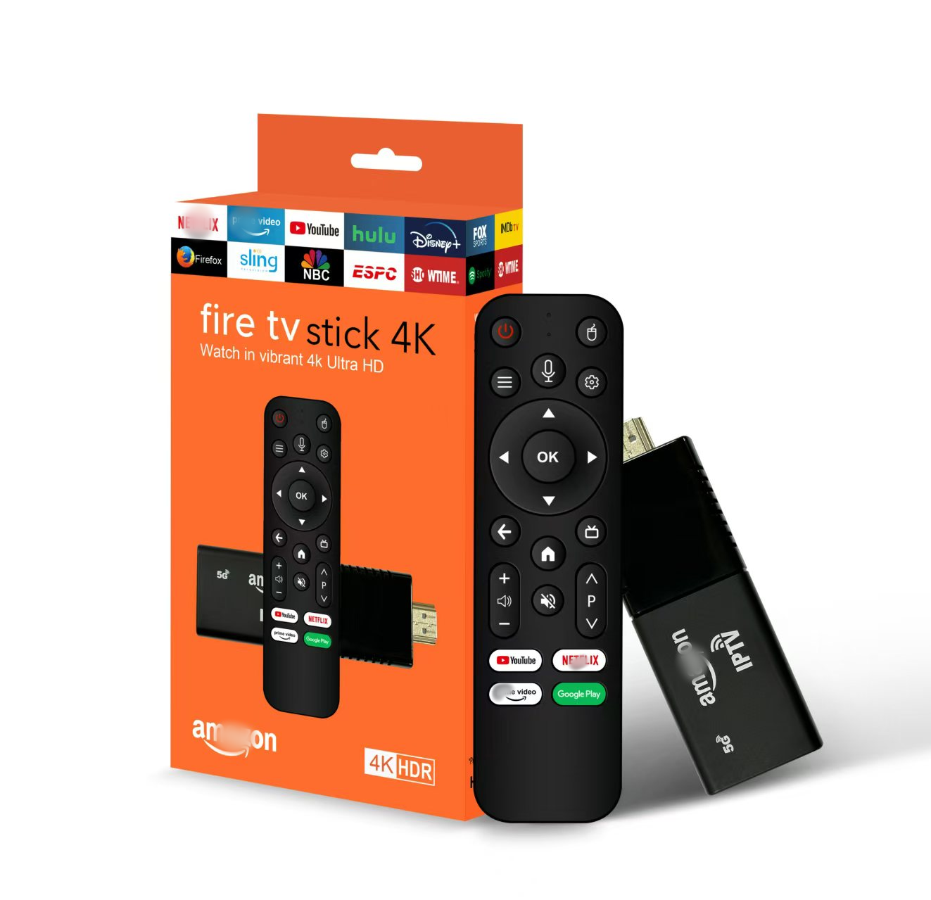 Google TV Stick - Android 4K Streaming Device 2025