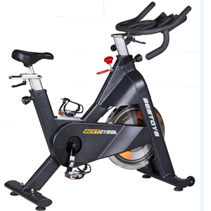 Pedal de Cadena para Bicicleta de Spinning, Cardio, Gimnasio, Uso Interior, con Pedal ISIS Crank <span class=keywords><strong>SPD</strong></span>, para Ejercicio en Casa, Entrenamiento Físico - Product Image 2