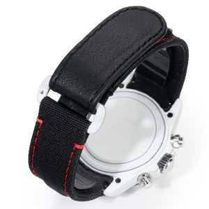 Reloj Cronógrafo Premium con Múltiples Subesferas y Correa de Lona Resistente para Uso Diario - Product Image 6