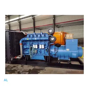 Generatore Diesel 30kva generatore silenzioso 40kva potenza insonorizzata Ac trifase Diesel generatori di raffreddamento ad acqua Diesel Genset