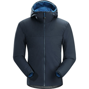 <span class=keywords><strong>Primaloft</strong></span>-Chaqueta híbrida acolchada con Logo personalizado para <span class=keywords><strong>hombre</strong></span>, chaqueta aislante para exteriores, invierno, alta calidad - Product Image 3