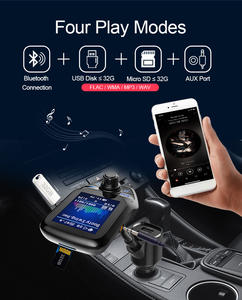 New Design 1.6 Inch LCD Screen Bluetooth CarPlay Box Intelligent Vehicle Connectivity Device - Product Image 4