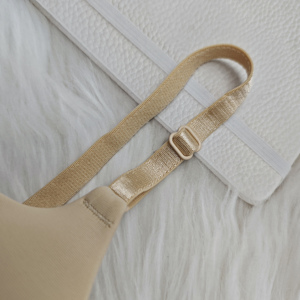 Sujetador de Talla Regular, Estilo Básico, Venta al por Mayor, Talla Personalizada, Sujetador con Aros y Relleno para Mujer, Color Sólido, Precio de Fábrica, Tela Suave, Sujetador Sexy - Product Image 5