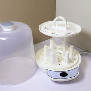 Esterilizador de Biberones de Gran Capacidad para Artículos de Bebé, Esterilizador de Chupetes, Leche y Biberones - Product Image 2