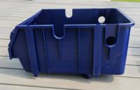 G&N Nouvelle conception de cage à crabes, cage empilable pour l'engraissement des crabes de boue, élevage vertical des crabes