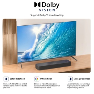 <span class=keywords><strong>Barre</strong></span> <span class=keywords><strong>de</strong></span> <span class=keywords><strong>son</strong></span> MECOOL Android 12 certifiée <span class=keywords><strong>Google</strong></span> pour Dolby Vision 4K 32G ATV <span class=keywords><strong>Son</strong></span> Surround <span class=keywords><strong>Home</strong></span> Cinéma - Product Image 5