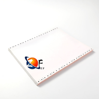 Papel de copia sin carbón de forma continua de alta calidad, 240x280mm, calidad compatible con ordenador, otro papel de oficina