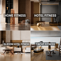 Équipement de fitness réglable pour la maison, Banc d'haltères multifonctionnel Super Septembre, Chaise de fitness multifonctionnelle pour banc et support d'haltères