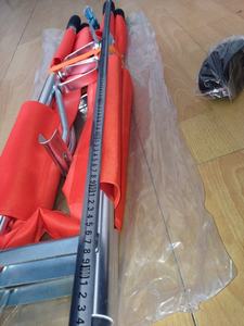 MT-F2 Noodhulp Aluminium Opvouwbare Paal Brancard - Product Image 6