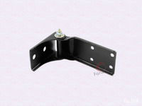 Ensemble de charnières de déflecteur de toit DZ14251870012 en gros pour pièces de rechange de camion Shacman X5000