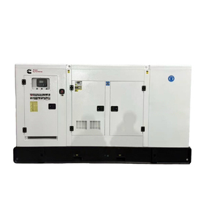 เครื่องกำเนิดไฟฟ้าแบบไร้แปรงถ่าน 20KW 50kW 120kW ระบบระบายความร้อนด้วยอากาศ/น้ำ แบบเงียบ สามเฟส สำหรับอุตสาหกรรม รุ่น MYT-WC120 - Product Image 1