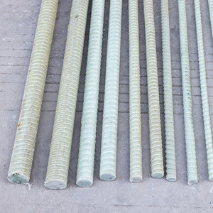 Barres en PRV (Polyresine Renforcée Fibre <span class=keywords><strong>de</strong></span> Verre) haute performance pour ponts, tunnels, viaducs et travaux <span class=keywords><strong>de</strong></span> génie civil - Product Image 4