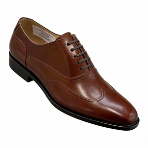 <span class=keywords><strong>Scarpe</strong></span> Invernali da <span class=keywords><strong>Uomo</strong></span> Cacatua, Eleganti con Tacco Spesso, Formali da Ufficio <span class=keywords><strong>in</strong></span> Vera Pelle Traspirante con Suola <span class=keywords><strong>in</strong></span> <span class=keywords><strong>Gomma</strong></span> - Product Image 1