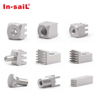 M3 M4 M5 M6 M8 M10 M12 Conector de bloque de terminales de tornillo PCB de alta corriente