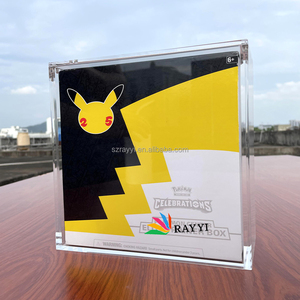 Celebrations PC ETB: Premium Display Cases