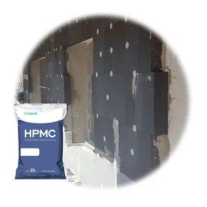 อุปทานโรงงานจีนลดการแตกของผง HPMC MHPC สําหรับปูนฉนวนอนุภาคโพลีสไตรีน