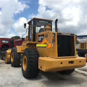 Chargeuse sur pneus d'occasion Cat 950, Caterpillar 950h 950k 950c d'origine à vendre à bon prix - Product Image 5