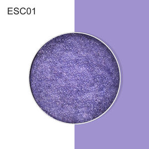 Venta al por mayor cosméticos de maquillaje <span class=keywords><strong>gel</strong></span> de sombra de ojos brillo de alta pigmentación crema de sombra de ojos paleta única de larga duración - Product Image 5