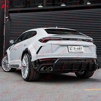 Z-ART 2018-2022 URUS Trockenes Kohlefaser-Aerokit für Lamborghini URUS Prepreg Kohlefaser-Tuning-Karosseriekit für URUS Wide Body Kit