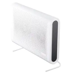 Wall Mounted Air Purifier High Quality ABS Active Carbon Air Ionizer Room Hepa Air Purifier For Home