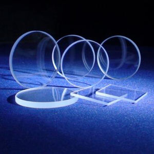 Plaques de verre Gorilla Glass Corning transparentes OEM de 0,5 mm à 2 mm pour murs-rideaux solaires et serres avec revêtement AG/AR - Product Image 4
