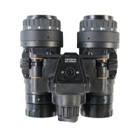 PVS31CC Visión Nocturna Digital Infrarroja Binocular Alcance Doble Ojo Usable Táctico Equipo de Visión de Baja Luz para Exteriores