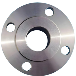 Áp lực cao Vòng doanh thiết kế cho chống ăn mòn ni 201 RJ mặt bích làm bằng vật liệu hợp kim bền - Product Image 3