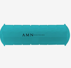 กล่องยา7วัน AM PM อุปกรณ์จัดระเบียบทางการแพทย์ส่วนบุคคลของขวัญส่งเสริมการขายงานบริษัทแกะสลักเพื่อสุขภาพฟรีโลโก้ตามสั่ง - Product Image 2