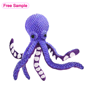 Oferta Especial Juguete Chirriante de Peluche para Perro, Accesorio Divertido, Resistente y Ecológico para Cachorros, Estilo Lindo - Product Image 1