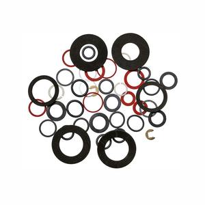 Juntas de Goma Personalizadas de 2 mm, Anillos de Sellado de Corte Preciso, Almohadillas, Tiras, Tamaños Estándar y OEM, Exportador - Product Image 5