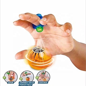 <span class=keywords><strong>2023</strong></span> Offre Spéciale Light Up Fidget Toy Magneto Sphères Rotation Ball DeskTop Décompression Boules Magnétiques - Product Image 3