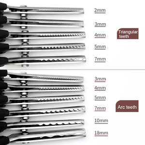 Allemagne <span class=keywords><strong>Ciseaux</strong></span> de tailleur en acier inoxydable <span class=keywords><strong>Ciseaux</strong></span> de broderie et de <span class=keywords><strong>couture</strong></span> avec coupe en triangle Arc Wave - Product Image 5