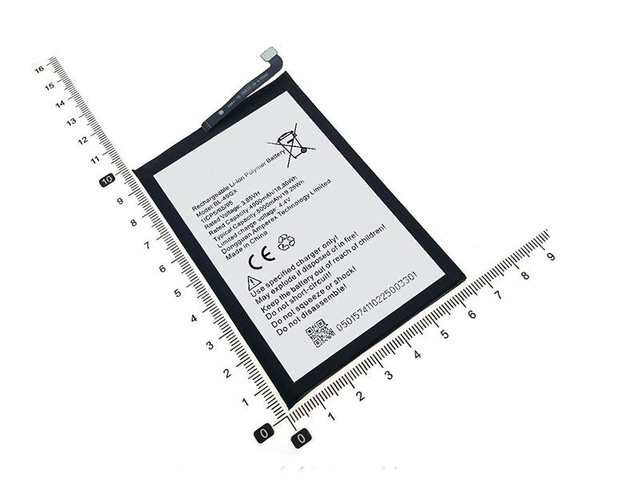 OEM Custom BL-49GX Original Phone Battery for Tecno Infinix X690 Note 7 X657 X693 Note 10 Lithium Ion Lithium Polymer Batteries