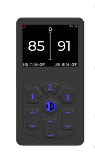 Moins cher Airride management system Economy Edition <span class=keywords><strong>air</strong></span> suspension <span class=keywords><strong>kit</strong></span> auto performance parts <span class=keywords><strong>air</strong></span> lift DN-VP en ligne - Product Image 4
