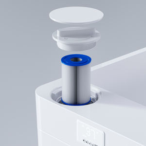 Ambohr U.S. Livraison en 3 jours Bain froid intégré avec Wi-Fi, refroidisseur 1 CV et filtre - Product Image 5