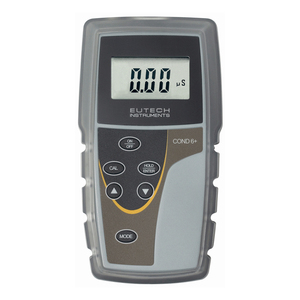 Analyseur de conductivité de l'eau Cond 6+ économique pour la mesure de la conductivité - Product Image 1