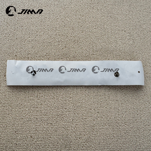 Emblema Lettera per Paraurti Posteriore <span class=keywords><strong>Lamborghini</strong></span> Aventador LP700 Gallardo Huracan LP580 OEM 470853742 400853742B 4T0853742 - Product Image 6