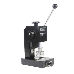 Gelon Coin Cell Electrode Punching Machine Electrode Disc Punching For Coin Cell <strong>Button</strong> Battery Lab Scale R&amp;d - Product Image 4