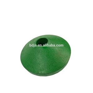 צלחת מפיץ עמידות גבוהה למרוח על b7150 חלפים חלקי בבגדי חילוף ב-150 חלקי בבגדי ריסוק - Product Image 2