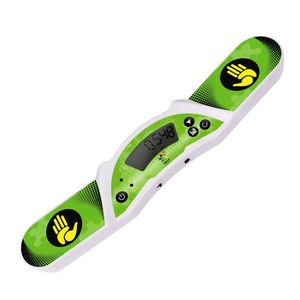 Temporizador de apilamiento rápido Yuxin YX1072 verde con efectos de sonido para práctica de resolución de cubos - Product Image 1