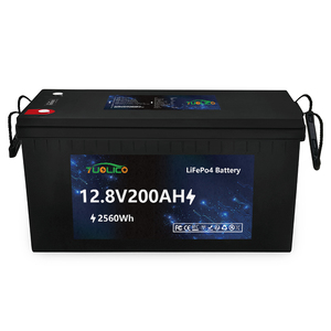 ระบบจัดเก็บพลังงานแสงอาทิตย์พร้อมแบตเตอรี่ลิเธียม 12.8v 200ah สำหรับบ้านและธุรกิจ - Product Image 3