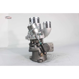 Turbocompresor Gt1241sz 708001-0001 756068-0001 Cartucho de Turbo para VW Parati 1.0 16V 82 Kw 112 CV EA111 2000 - Product Image 3