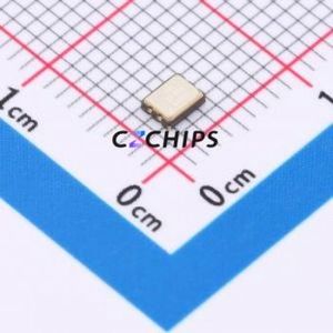 O82-WDQYNI-111CTB-25M Crystal Oscillator (Active) SMD3225-4P Crystal Oscillator 25MHz 10ppm CMOS 1.2V - Product Image 1