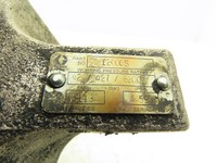 Boîtier de sortie pour équipement électrique 255605, 6200 psi, pour produits PLC série L200cs L13a