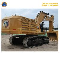 Excavadora Minera Usada Caterpillar 395, 95 Toneladas, de Servicio Pesado, de Segunda Mano, CAT 395 Next Gen, Excavadora de Orugas para Venta en Cantera