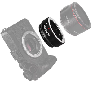 Nouveau YONGNUO EFE.OSM II bague d'adaptation d'objectif à mise au point automatique pour <span class=keywords><strong>Canon</strong></span> forEOS <span class=keywords><strong>EF</strong></span>/objectif à monture <span class=keywords><strong>EF</strong></span>-S vers <span class=keywords><strong>M</strong></span> <span class=keywords><strong>EF</strong></span>-<span class=keywords><strong>M</strong></span> M2 M3 M5 M6 M10 M50 M100 - Product Image 4