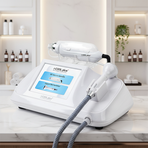 <span class=keywords><strong>Appareil</strong></span> de beauté anti-âge et liftant coréen - Brosse nettoyante faciale sûre et non invasive pour l'introduction de soins réparateurs du visage - Product Image 1