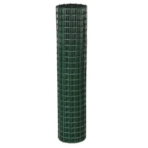 PVC <b>Plastic</b>-coated Wire <b>Mesh</b> for Raising Dutch Chicken and Duck, Rat-proof and Cat-proof Isolation Fence for Poultry Enclosures - Product Image 1